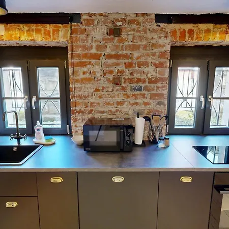 Lägenhet 22 - Zentrumsnah - Parkplatz *