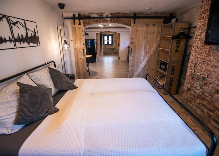 Appartement 22 - Zentrumsnah - Parkplatz *