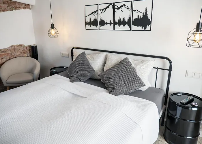 22 - Zentrumsnah - Parkplatz Appartement Cobourg