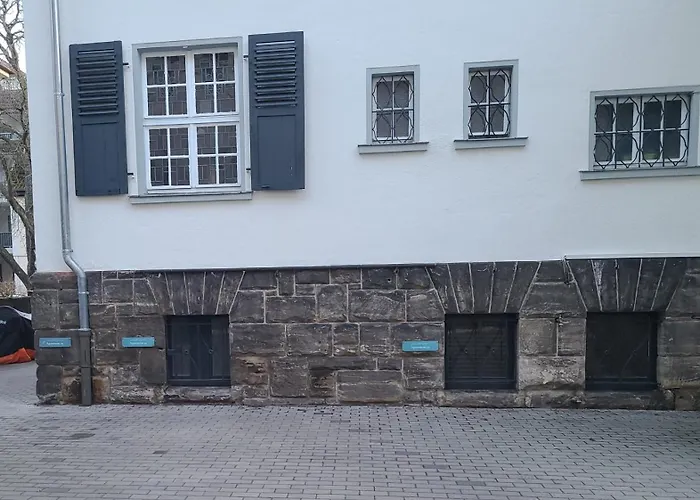 Lejlighed 22 - Zentrumsnah - Parkplatz